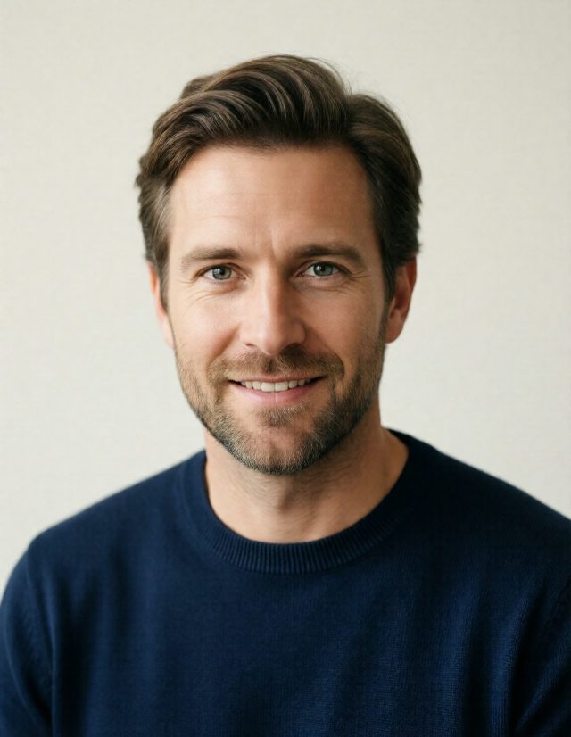 Portrait de Thomas Rieu, consultant senior