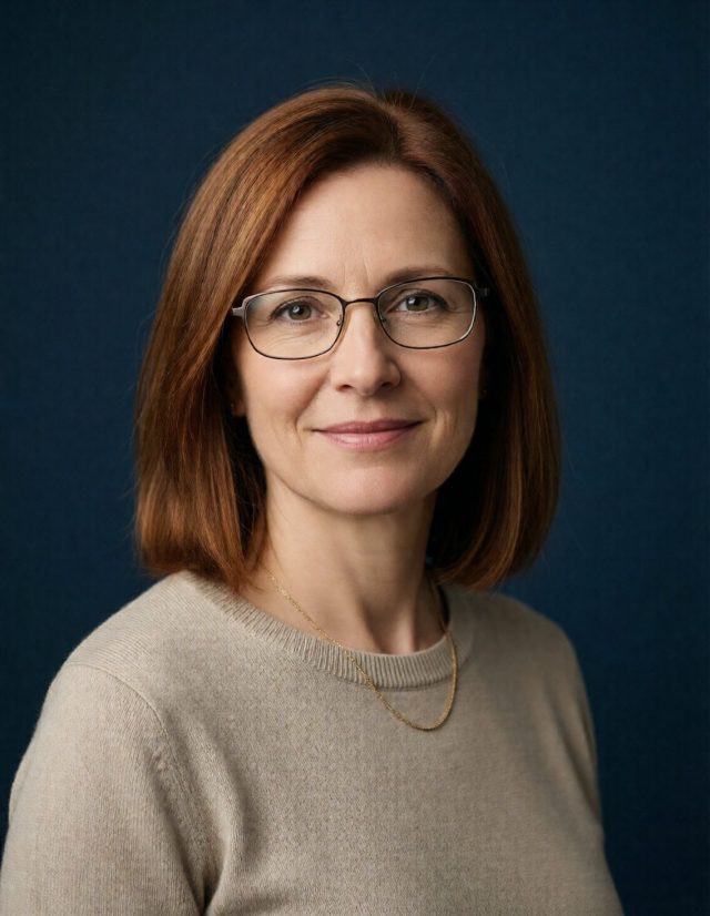 Portrait de Sophie Lenoir, psychologue du travail